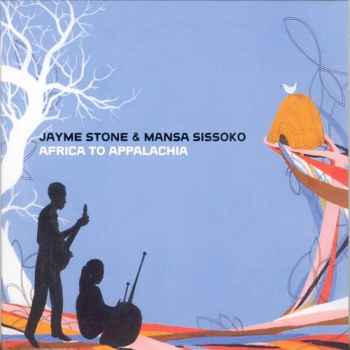 Cover for Jayme Stone · Africa to Appalachia (CD) (2008)