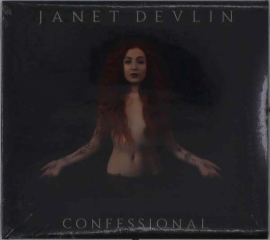 Cover for Janet Devlin · Confessional (CD) (2020)