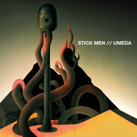 Umeda - Stick Men - Musik - MOONJUNE - 0692287912826 - 12. Juli 2024