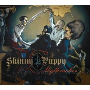 Mythmaker - Skinny Puppy - Musik - SPV RECORDINGS - 0693723639826 - 20. august 2008