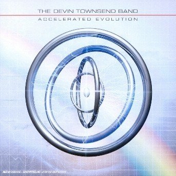 Cover for Devin Townsend · Accelerated Evolution (CD) (2014)