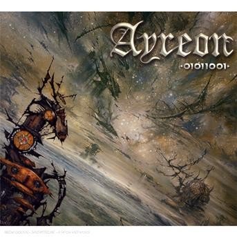 Cover for Ayreon · 1011001 (CD) (2008)