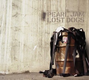 Cover for Pearl Jam · Lost Dogs (CD) (2003)