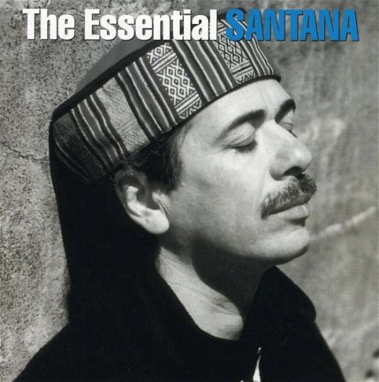 Cover for Santana · Essential (CD) [Limited, Remastered edition] (1990)