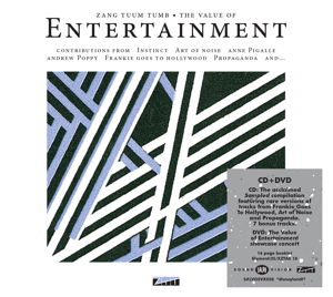 Cover for Zang Tuum Tumb · The Value of Entertainment (CD) (2014)