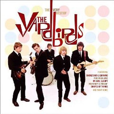Yardbirds - The Very Best Of - Yardbirds - Music - METRO - 0698458116826 - October 3, 2012