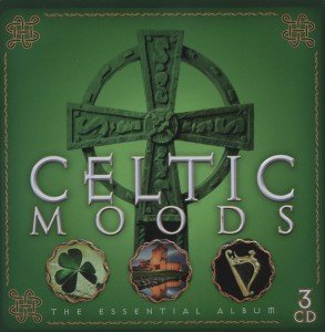 Cover for Celtic Moods · Celtic Moods The Essential Album (CD) [Special edition] (2020)