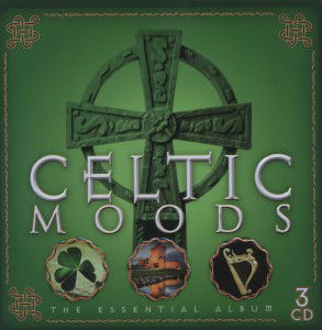 Various Artists · Celtic Moods The Essential Album (CD) [Special edition] (2020)