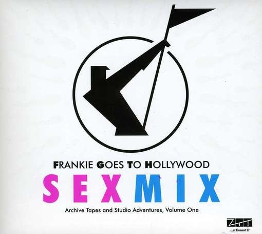 Frankie Goes To Hollywood - Sex Mix - Frankie Goes To Hollywood - Musik - SALVO MUSIC - 0698458992826 - 3. februar 2023