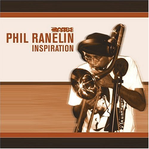 Cover for Phil Ranelin · Inspiration (CD) (2013)