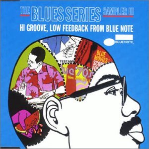 Cover for Blue Series · Thirsty Ear Presents: Blue Series Sampler (CD) (2003)
