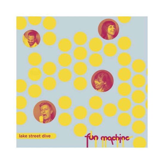 Fun Machine Ep - Lake Street Dive - Musiikki - SIGNATURE SOUNDS - 0701237204826 - maanantai 26. toukokuuta 2014