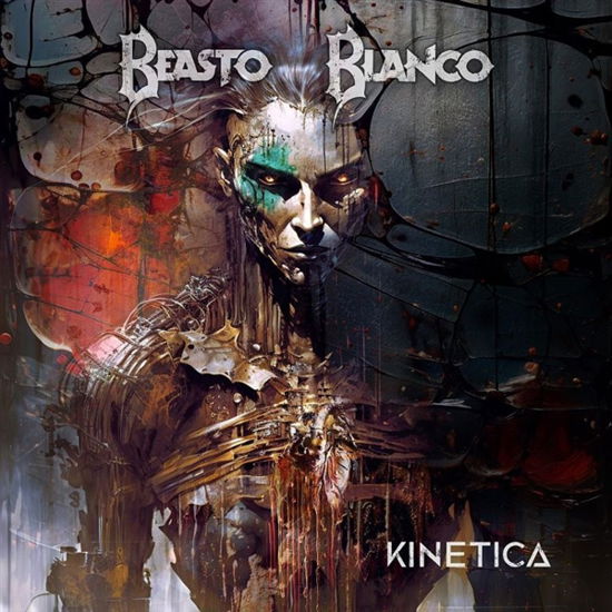 Cover for Beasto Blanco · Kinetica (CD) (2024)