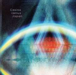 Cover for Casino Versus Japan · Night on Tape (CD) (2010)