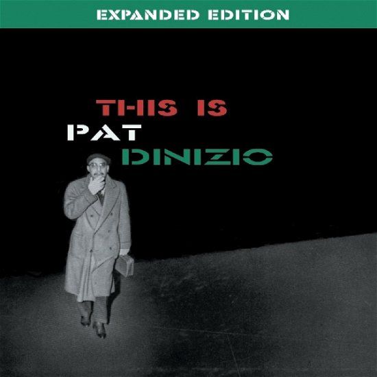 Cover for Pat Dinizio · This Is Pat Dinizio (CD) [Limited edition] (2018)