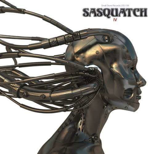 Iv - Sasquatch - Música - SMALL STONE - 0709764113826 - 22 de novembro de 2019