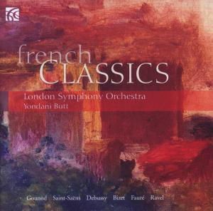 French Classics - London Symphony Orchestra - Music - NIMBUS RECORDS - 0710357618826 - August 28, 2012