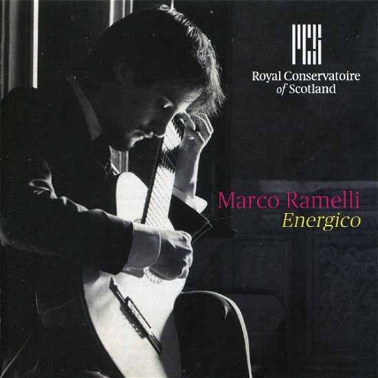 Paganini: Gran Sonata . Takemitsu: Guitar Works - Marco Ramelli - Musikk - NIMBUS RECORDS - 0710357621826 - 2018