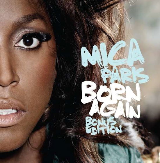 Cover for Mica Paris · Born Again (CD) (2015)