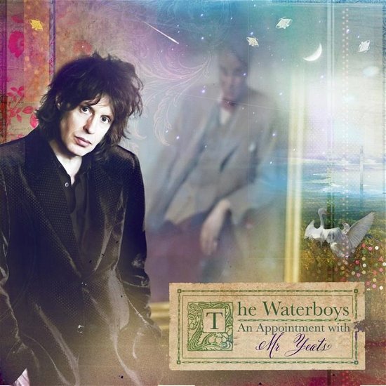 Cover for Waterboys · An Appointment With Mr Yeats (CD) [Remastered edition] (2022)