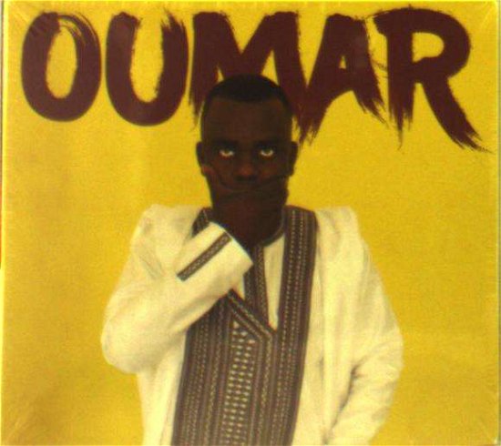 I Love You Inna - Oumar Konate - Musik - CLERMONT - 0711574881826 - 19. Juli 2019