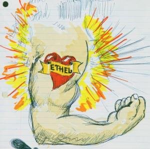 Cover for Ethel (CD) (2011)