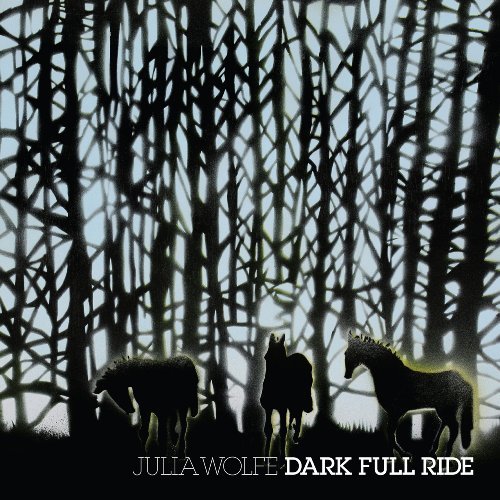 Cover for Wolfe / Welch / Moore / Black / Talujon Percussion · Dark Full Ride (CD) (2009)
