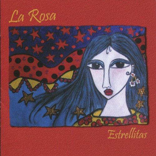 Cover for La Rosa · Estrellitas (CD) (2010)