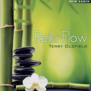 Cover for Terry Oldfield · Reiki Flow (CD) (2010)