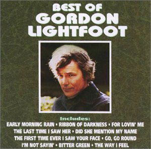 Best of - Gordon Lightfoot - Music - Curb Records - 0715187742826 - February 1, 1991