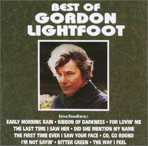 Best of - Gordon Lightfoot - Música - Curb Records - 0715187742826 - 1 de fevereiro de 1991