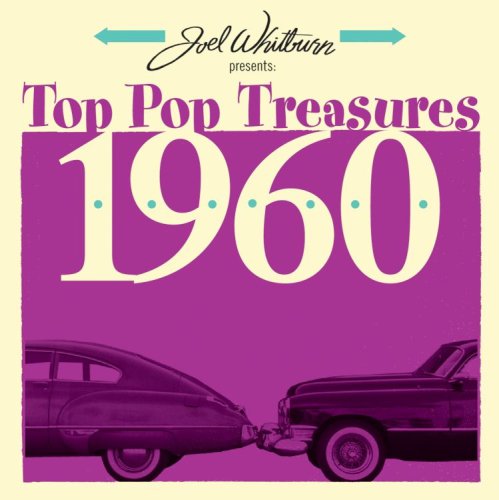Cover for Joel Whitburn Presents: Top Po (CD) (2008)