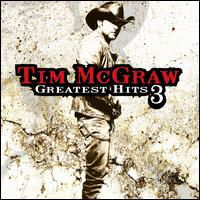 Greatest Hits 3 - Tim Mcgraw - Muziek - CURB - 0715187911826 - 7 oktober 2008