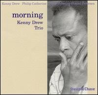 Cover for Kenny -Trio- Drew · Morning (CD) (1998)