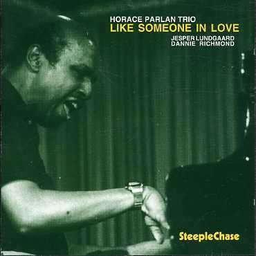 Cover for Horace -Trio- Parlan · Like Someone In Love (CD) (1995)
