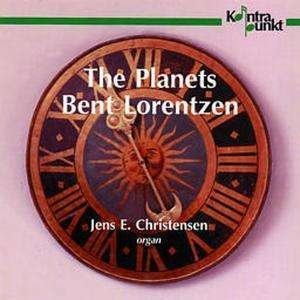 Planets - Bent Lorentzen - Musik - KONTRAPUNKT - 0716043229826 - 1. juni 1999