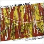 Cover for Odwalla · Kratos E Bia (CD)