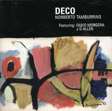 Deco - Norberto Tamburino - Musik - Splasc(H) - 0716642097826 - 15 maj 2006