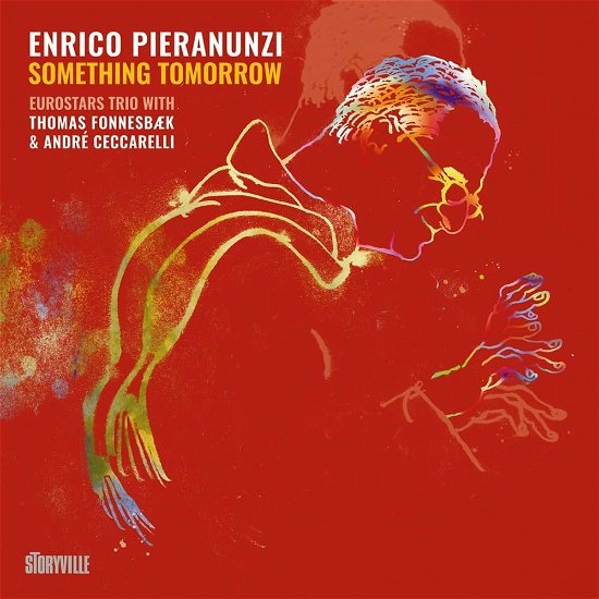 Cover for Enrico Pieranunzi · Something Tomorrow (CD) (2022)