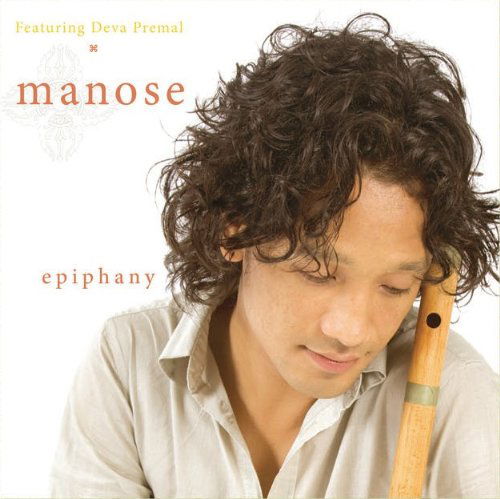 Cover for Manose · Epiphany (CD) (2010)