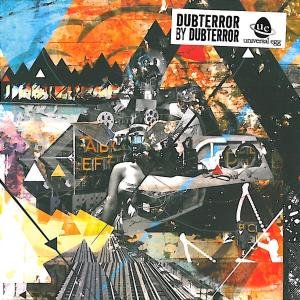 Cover for Dub Terror (CD) (2009)