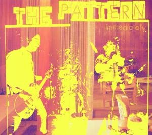 Cover for Pattern · Immediately (CD) [Digipack] (2001)