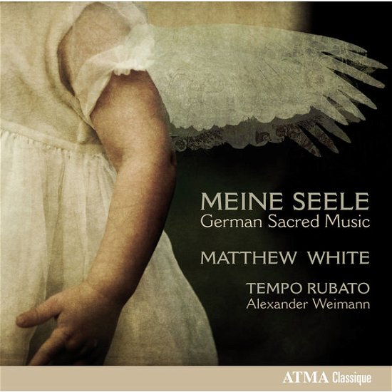 Cover for Matthew White · Meine Seele (CD) (2014)