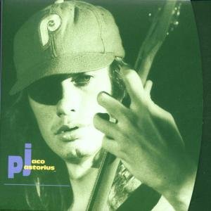 Cover for Jaco Pastorius (1951-1987) · Heavy'n Jazz / Stuttgart Aria (CD) (2006)