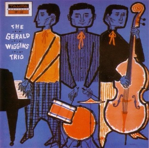 Gerald Wiggins Trio - Gerald Wiggins - Música - VSOP - 0722937002826 - 14 de enero de 1997