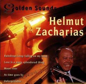 Cover for Helmut Zacharias · Golden Sound of (CD) (1996)