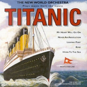 Titanic-ost - Titanic - Music - EMI RECORDS - 0724349713826 - September 21, 1998