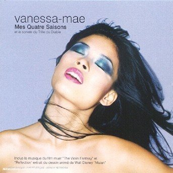 Vanessa Mae - Mes Quatre Saisons - Vanessa Mae - Music - EMI - 0724349841826 - 