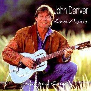 Cover for John Denver · Love Again (CD) (1999)