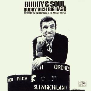 Cover for Rich Buddy · Buddy &amp; Soul: Recorded Live in (CD) (2005)